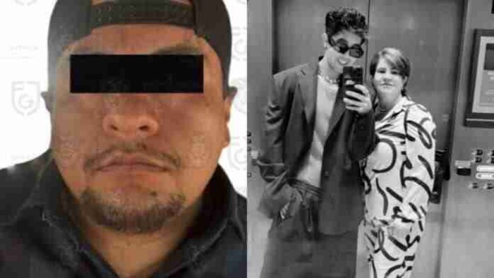 Detienen al presunto feminicida de la madre del ‘tiktoker’ Derek Trejo