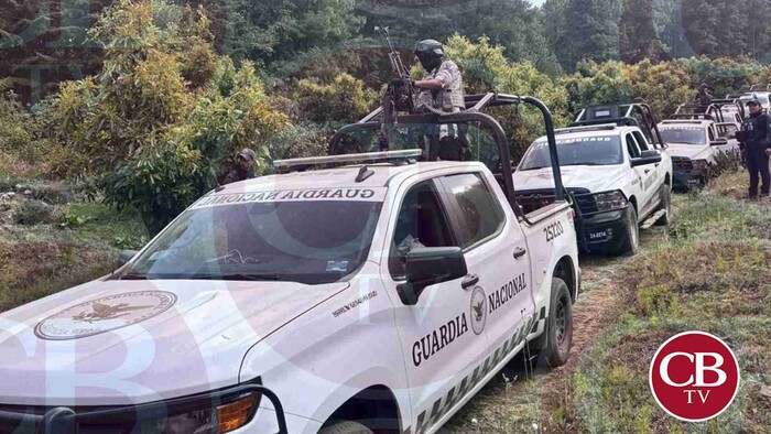 Detienen al Señor de la Silla y una mujer en Michoacán