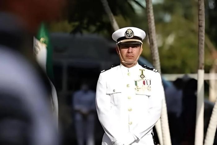 Detienen al Vicealmirante sobrino del ex secretario de Marina, Rafael Ojeda por Huachicol