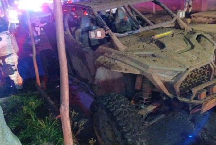 Detienen armado al dueño de Grúas Express; SSP desconoce vínculos y contratos con la empresa