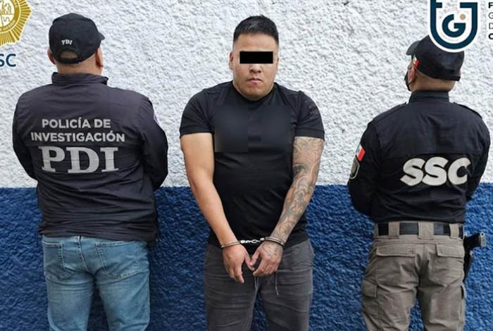 Detienen en el Estado de México a 'El Monstruo', líder de la Unión Tepito