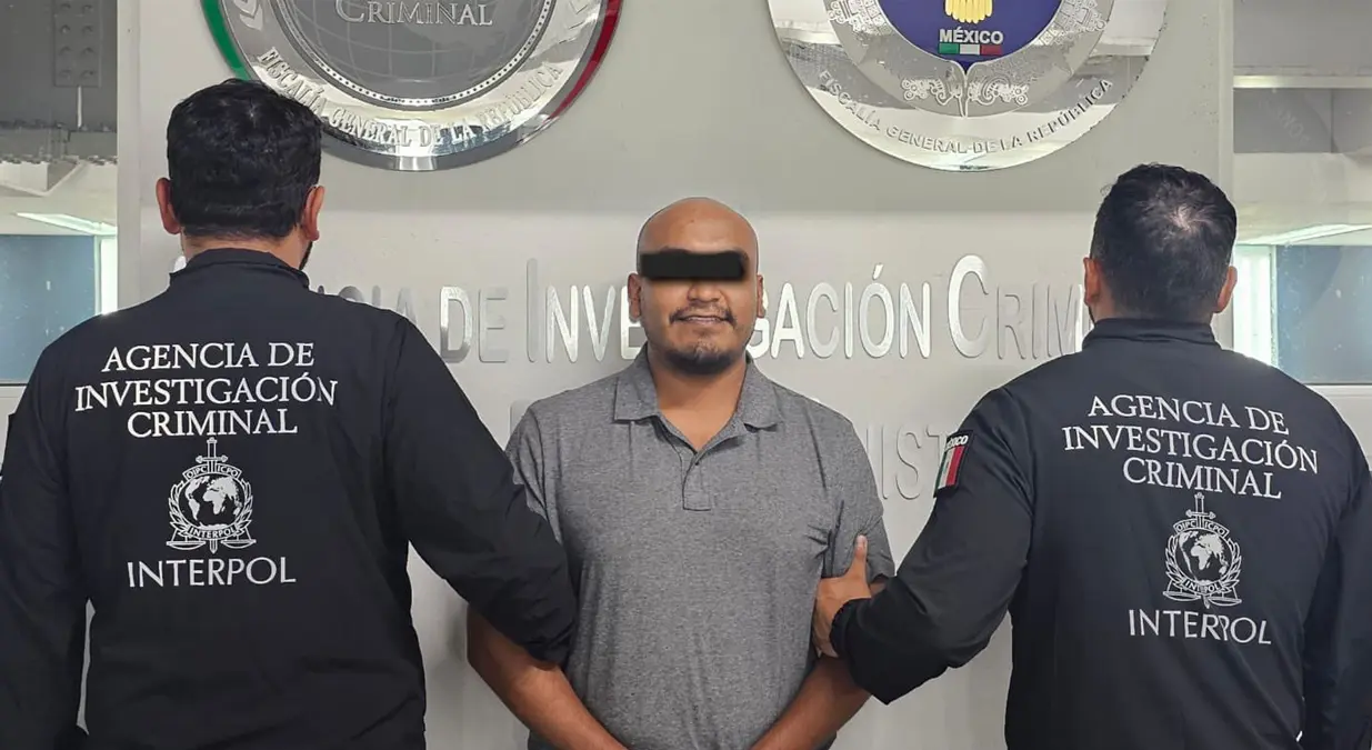 Detienen en Guerrero a Gabriel “N”, uno de los criminales más buscados por Estados Unidos