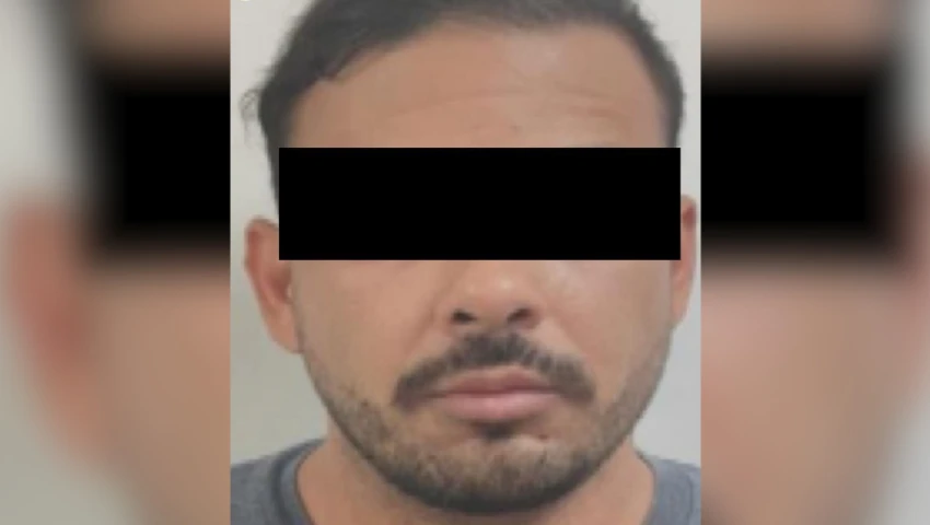 Detienen en Nuevo Leon a presunto líder del Cartel del Noroeste vinculado al huachicol fiscal.