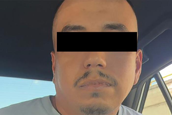 Detienen en Sinaloa a uno de los 10 fugitivos más buscados por el FBI
