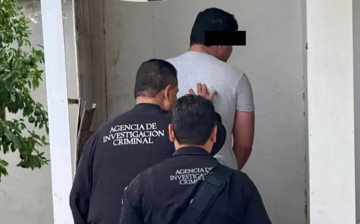 Detienen en Tamaulipas a sujeto ligado a la trata de personas y abuso infantil