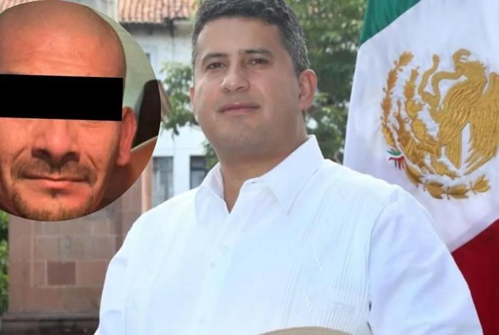 Detienen en Uruapan a presunto reclutador de jóvenes implicados en asesinato de Manzo