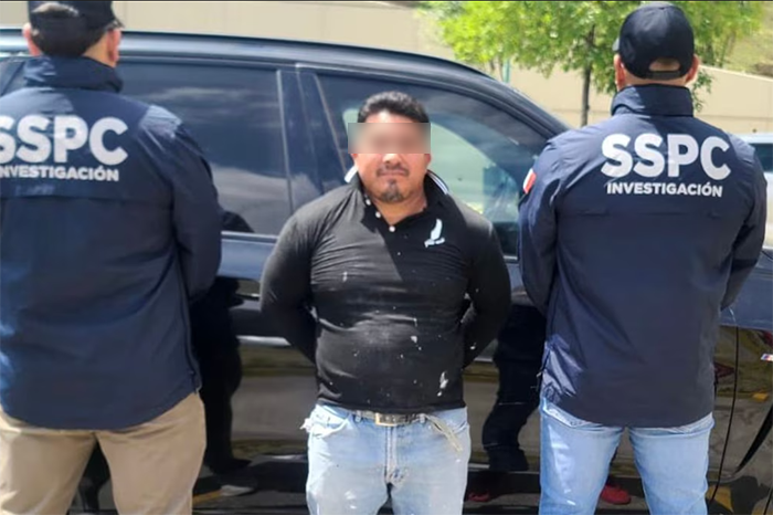 Detienen en Veracruz a un miembro de la Mara Salvatrucha buscado por el FBI