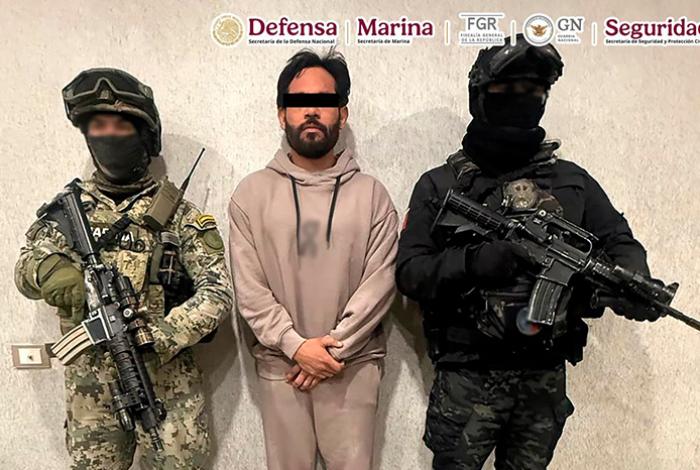 Detienen por extorsión a líder de CATEM en Durango; asociación sindical niega vínculo