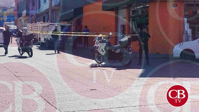 Detonaciones de armas de fuego en el libramiento de Morelia