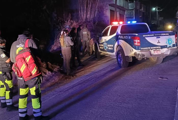 Detonaciones durante procesión en Cuitzeo desatan pánico; no hay lesionados