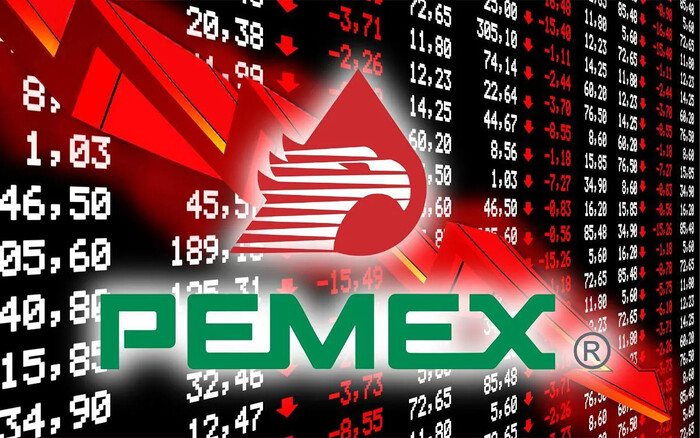 Deuda de Pemex se cuadruplicó respecto a 2019