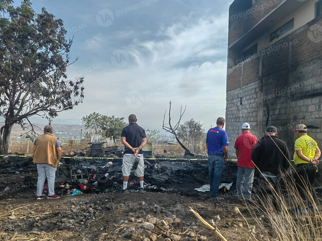 Deudos de víctimas de incendio en Lomas de la Aldea recibirán apoyo municipal