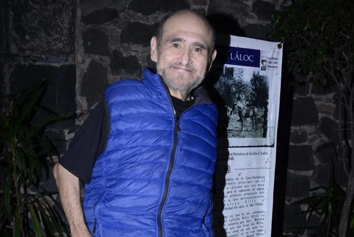 Édgar Vivar descarta revivir personajes de Chespirito