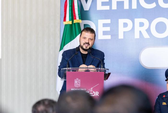 Diálogo y consenso permitieron solución a huelga en la UMSNH: Raúl Zepeda