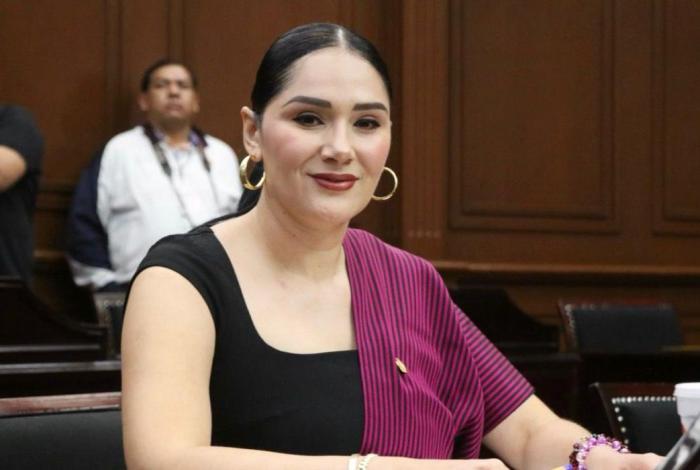 Diana Espinoza celebra la resolución de la SCJN que avala la Reforma Electoral