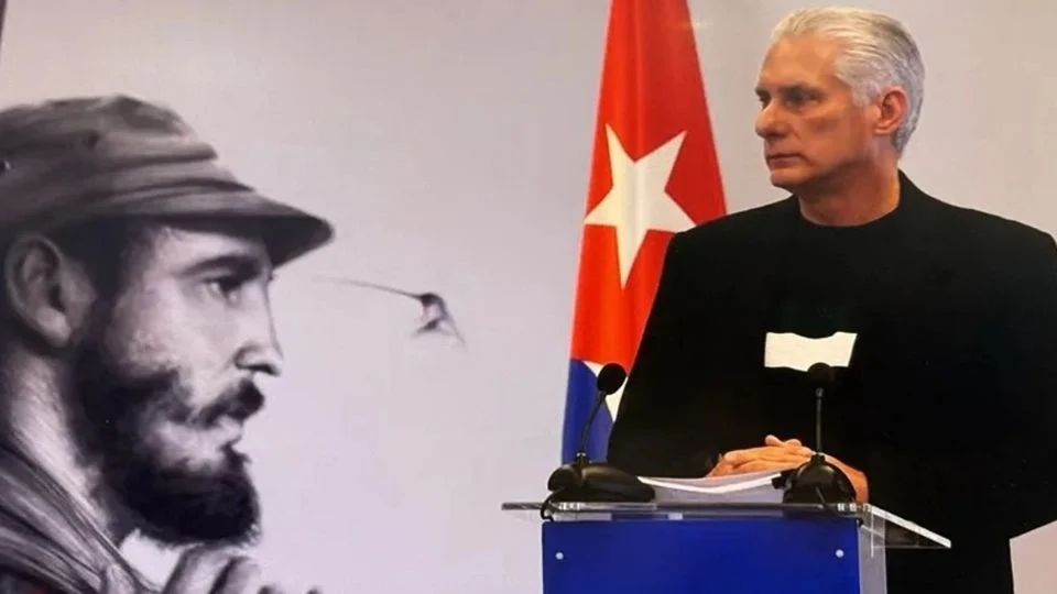 Díaz-Canel confirma conversaciones entre Cuba y EU