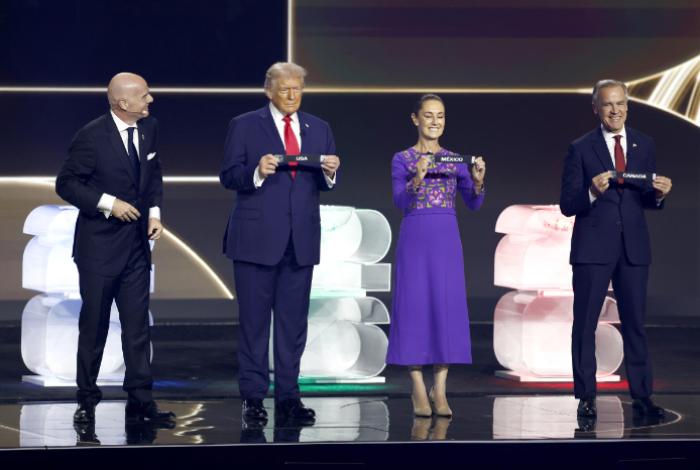 Diciembre, el mes en el que el Mundial de 2026 definió sus grupos y Messi brilló en la MLS