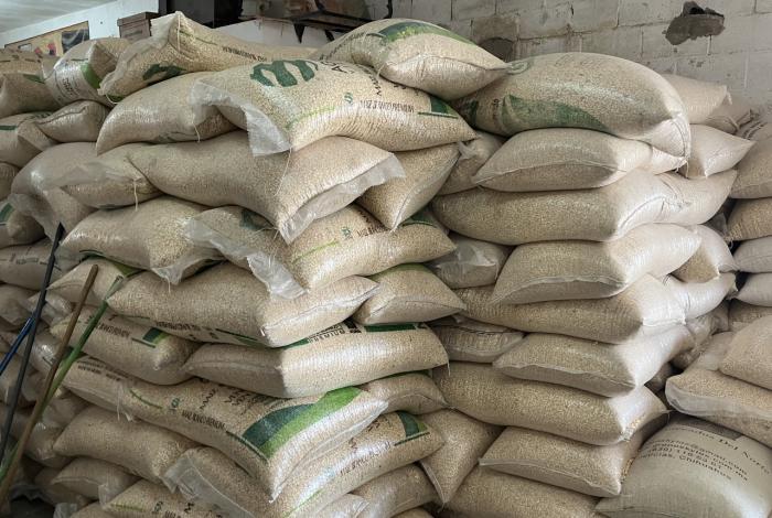 Dictan fallo condenatorio contra Jhonatan G., culpable del robo de mil bultos de semilla a una empresa