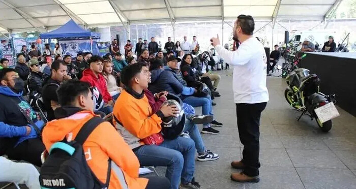 DiDi y Alcaldía de Iztapalapa fomentan seguridad vial