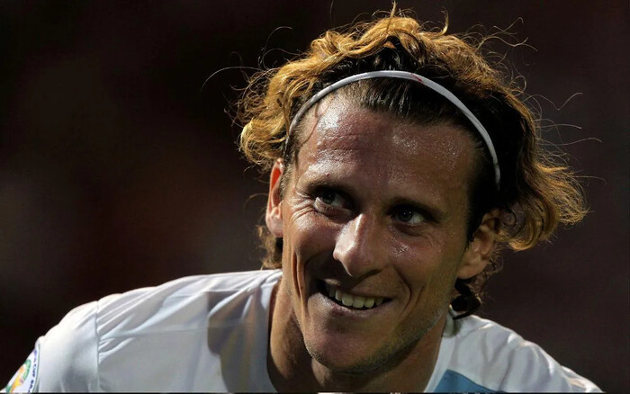 Diego Forlán, exfutbolista de Uruguay, debutará en el tenis profesional