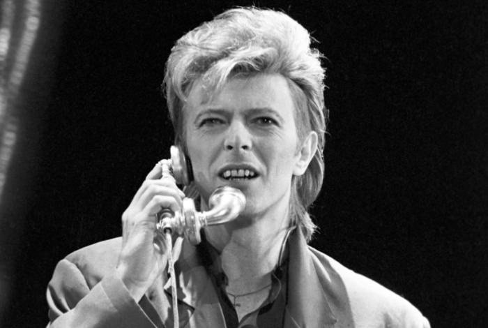 Diez años de la muerte de David Bowie, "El camaleón"