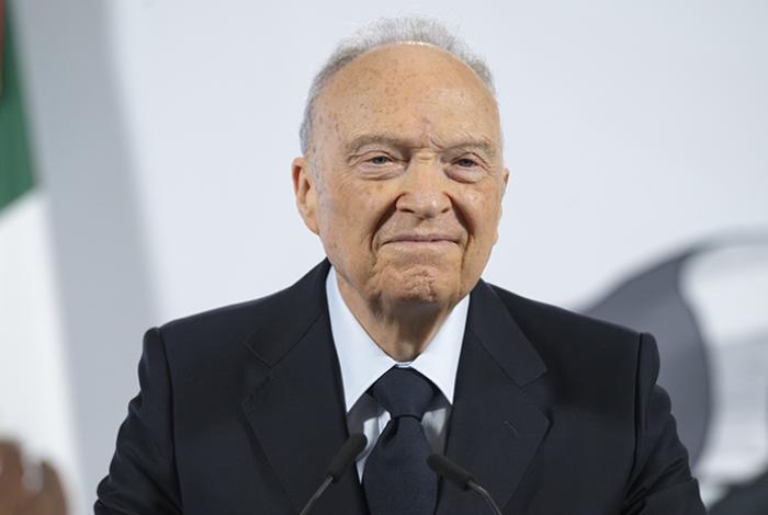 Diez casas y dos Rolls Royce: patrimonio del exfiscal Gertz Manero genera polémica