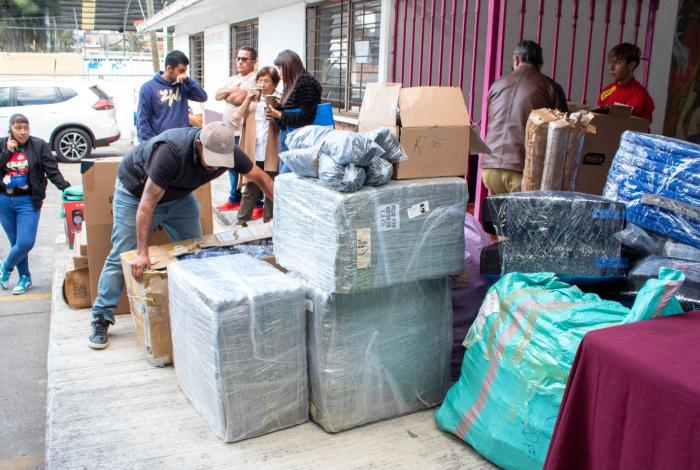 DIF Michoacán equipa Centros de Desarrollo Comunitario Pilares