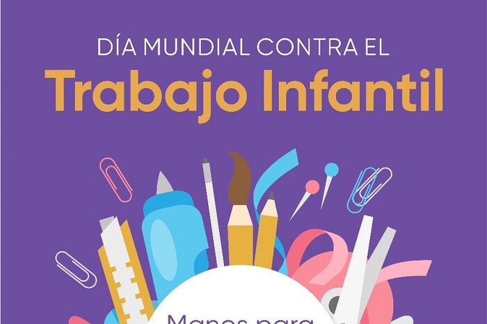 DIF Morelia impulsa campaña de prevención y desaliento del trabajo infantil