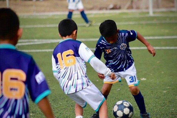 DIF Morelia impulsa Torneo Intersedes de Escuelas de Fútbol ‘Estrellas del Mañana’