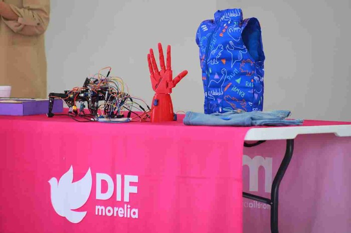 DIF Morelia premia a ganadores del concurso ‘Ideas sin Límites: Innovación Inclusiva’