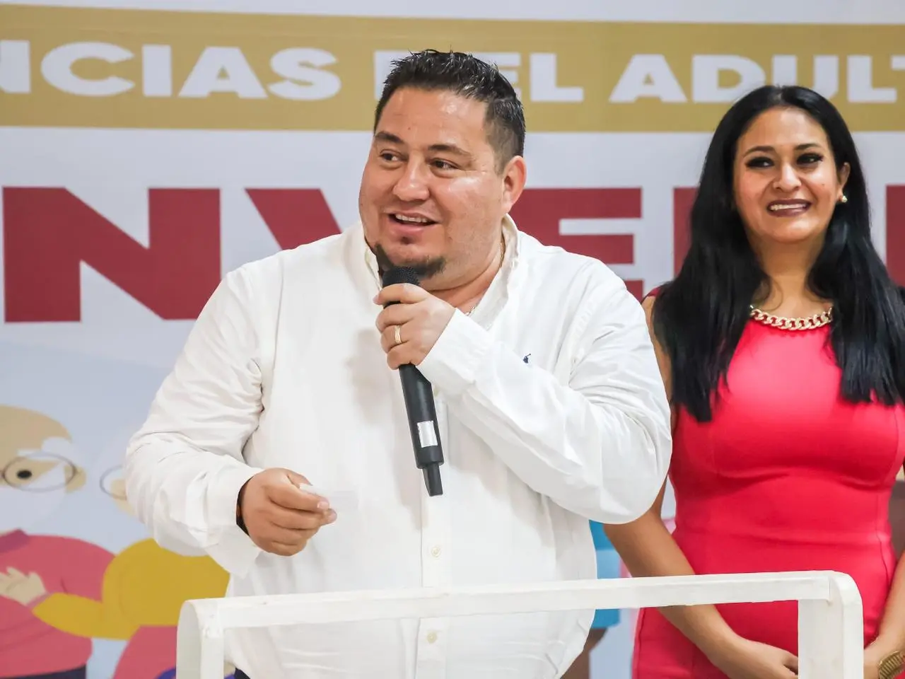 DIF Municipal Celebra Encuentro de Estancias de Adultos Mayores