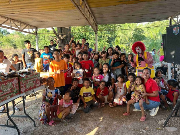 DIF Municipal Concluye Posadas Navideñas en El Veladero