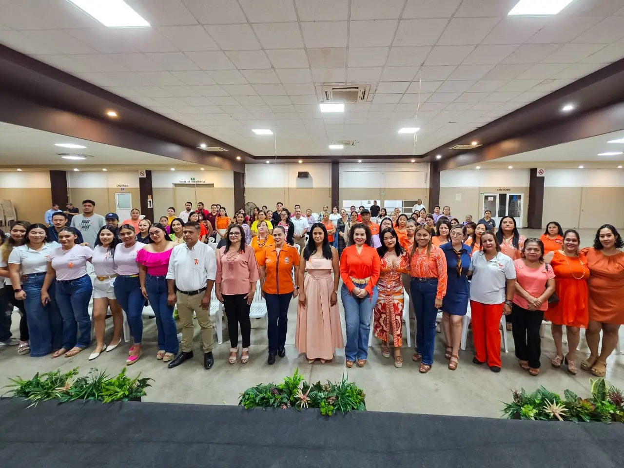 DIF Municipal Promueve Acciones en Contra de la Violencia Contra la Mujer