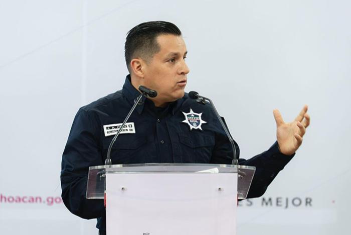 Dignificación policial y cercanía social, la visión de Cruz Medina para la Guardia Civil