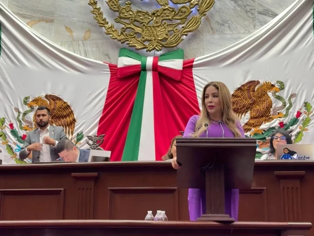 DIPUTADA BELINDA HURTADO MARÍN RESPALDA INICIATIVA DEL GOBERNADOR ALFREDO RAMÍREZ BEDOLLA PARA FORTALECER EL CUMPLIMIENTO DE OBLIGACIONES ALIMENTARIAS