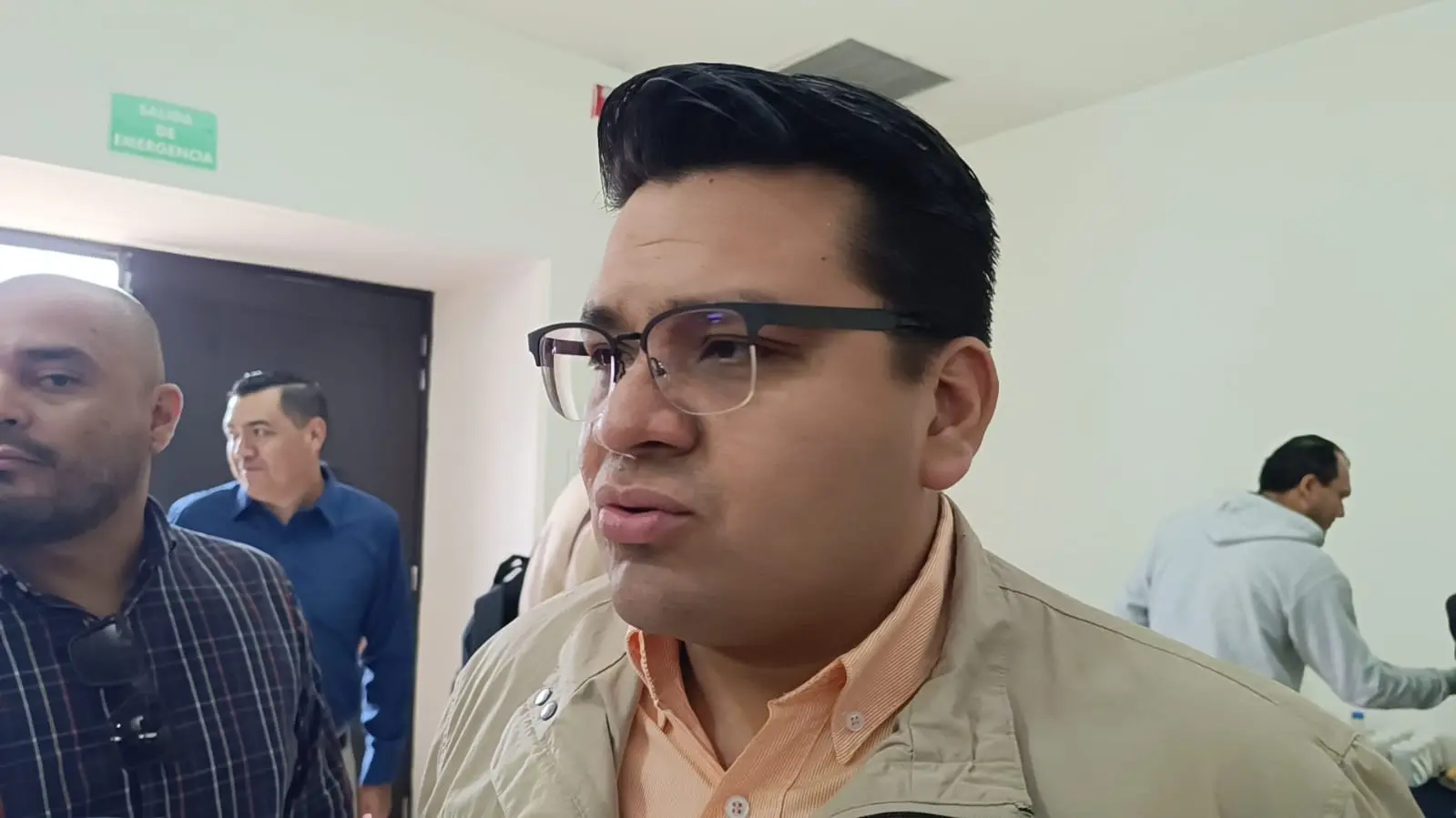 Diputado Carreño Sosa exige autonomía legislativa de presidenta en el Congreso de Michoacán