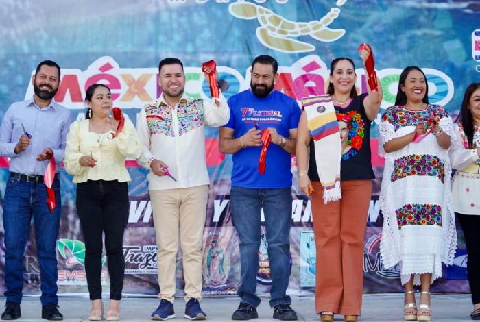 Diputado Reyes Galindo refrenda su compromiso con la cultura y tradiciones del Distrito 22