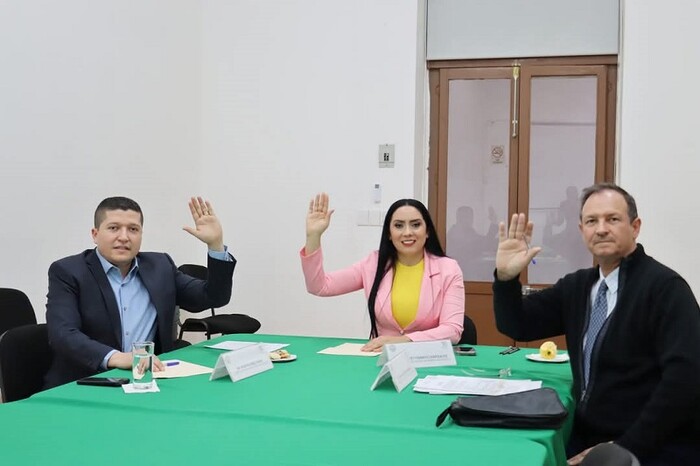 Diputados abren registro en línea para aspirantes a juzgados del Poder Judicial de Michoacán