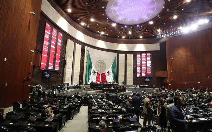 Diputados aprueban Ley de Ingresos 2025