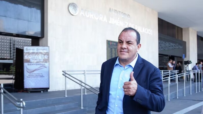 Diputados de la 4T rechazan iniciar desafuero a Cuauhtémoc Blanco