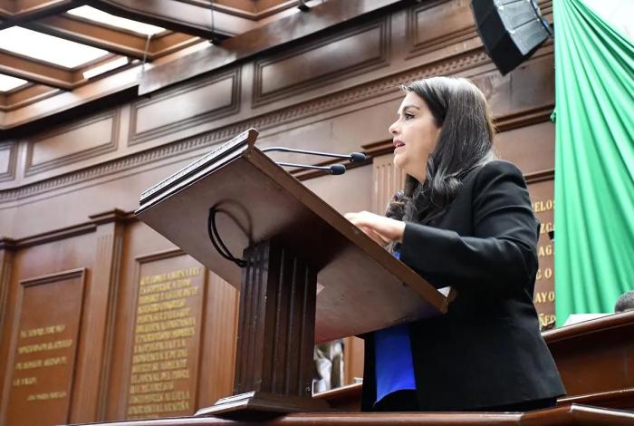 Diputados del PAN en Michoacán exigen explicación por uso político de embarcación militar