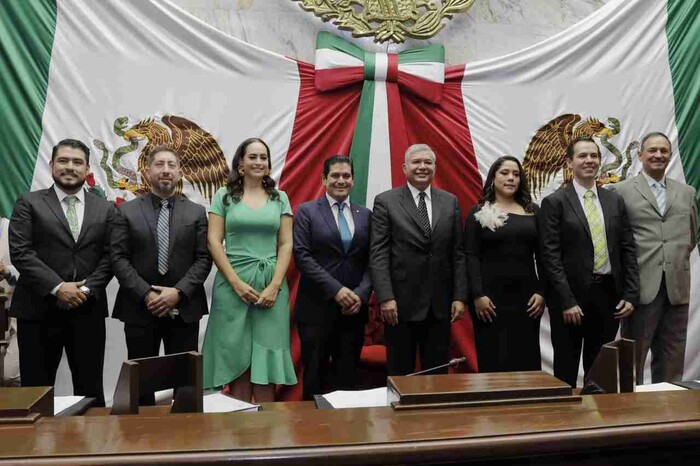 Diputados del Partido Verde, estarán a la altura de la 76 Legislatura de Michoacán