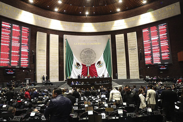 Diputados discuten la reforma de aumentos salariales por encima de la inflación