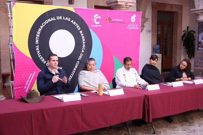 Diputados Independientes invitan a participar en el Festival Internacional BarrancaFest 2024