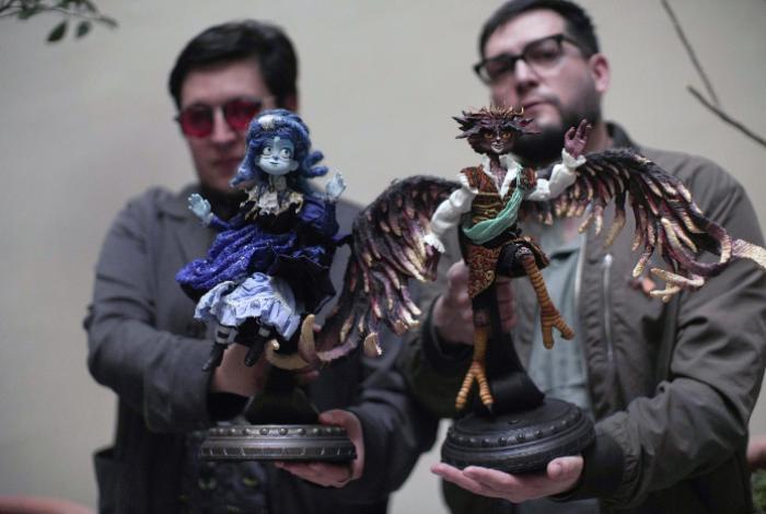 Directores mexicanos de ‘Soy Frankelda’: “Mostrar lo que hacemos a Pixar es espectacular"