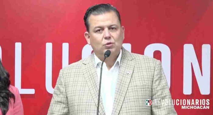 Dirigencia del PRI Michoacán se traslada a Irimbo de tiempo completo