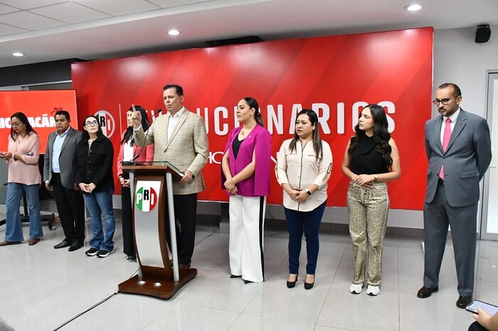 Dirigencia del PRI Michoacán se traslada a Irimbo de tiempo completo