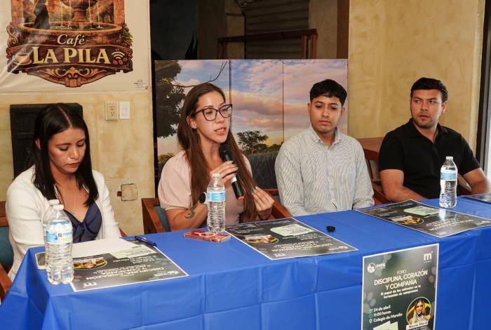 Disciplina, Corazón y Compañía, los animalitos también enseñan