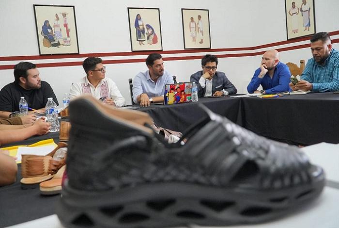 Diseño Pachuco, usado por Adidas, se hace en Sahuayo desde hace más de un siglo; proceden jurídicamente