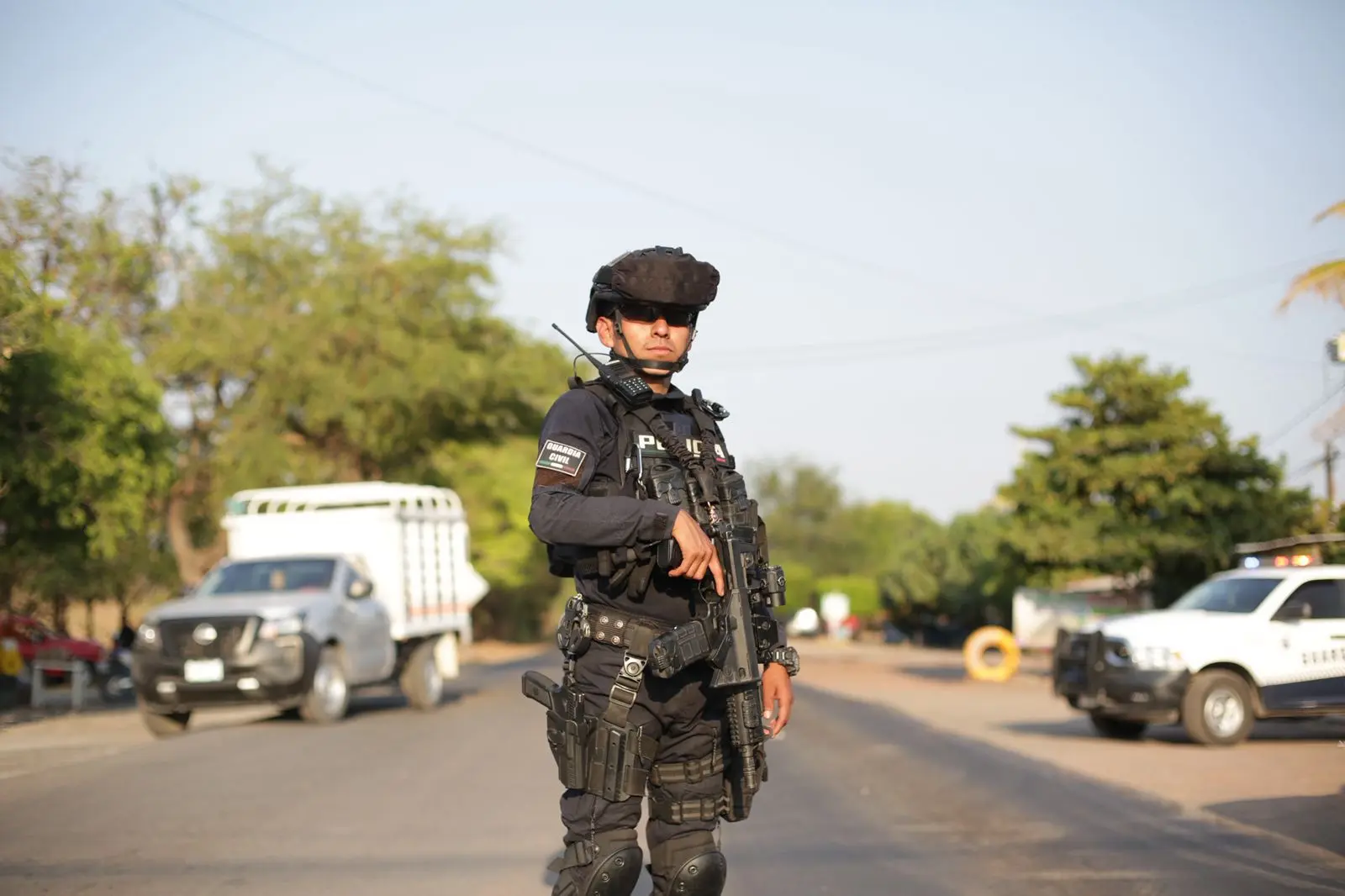 Disminuyen delitos patrimoniales en Michoacán al cierre de 2025: SSP